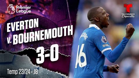 everton result yesterday.